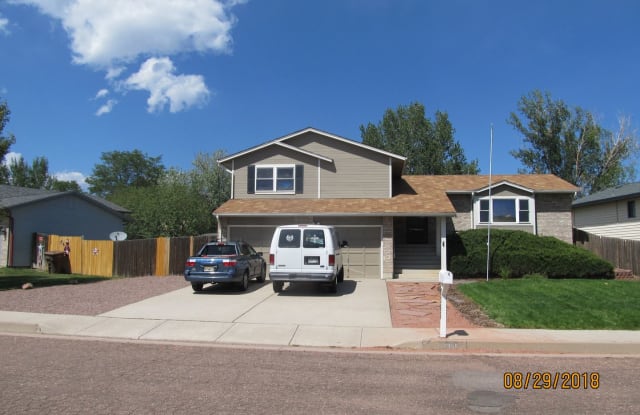 7355 Waterwheel St - 7355 Waterwheel Street, Security-Widefield, CO 80911