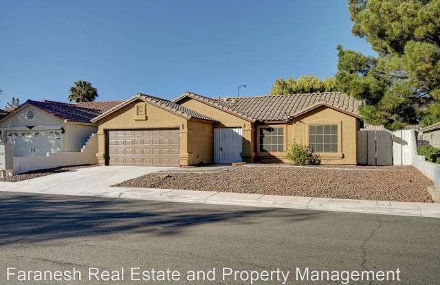 114 Quailbush Dr - 114 Quailbush Drive, North Las Vegas, NV 89031