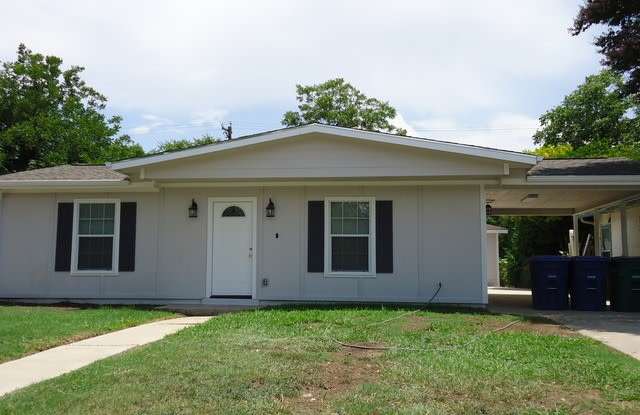 66 WHITMAN AVE - 66 Whitman Avenue, San Antonio, TX 78211