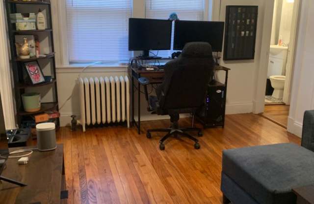 101 Brainerd Rd #12 Boston MA 02134