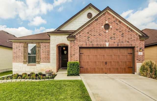 1013  Oatmeal DR - 1013 Oatmeal Drive, Austin, TX 78660