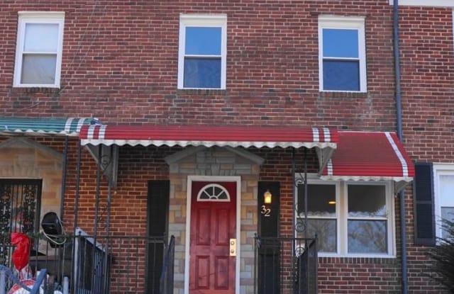 32 Hillvale Rd - 32 Hillvale Road, Baltimore, MD 21229