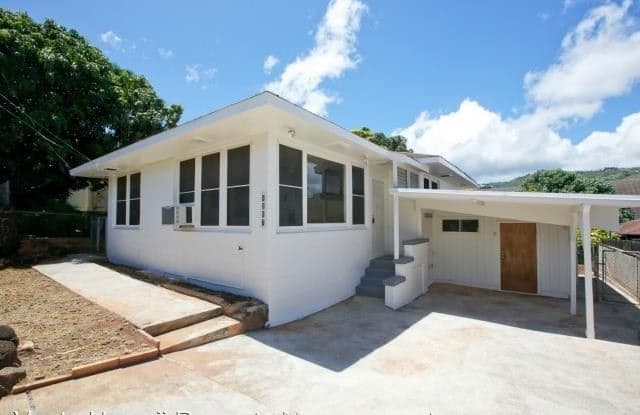 1207 Luawai St. - 1207 Luawai Street, Honolulu, HI 96816