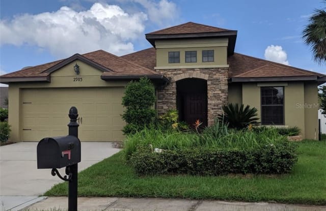 2703 GULLANE COURT - 2703 Gullane Ct, Osceola County, FL 34746