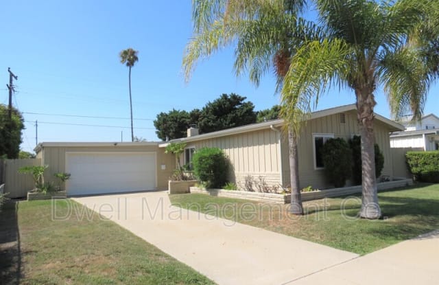 3665 Morlan St - 3665 Morlan Street, San Diego, CA 92117