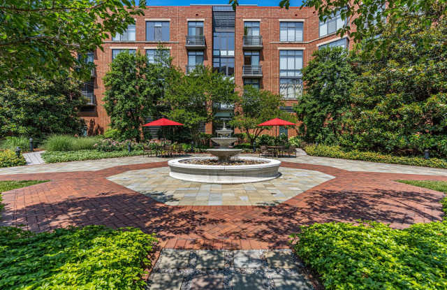 Modern Condo in Old Town Alexandria