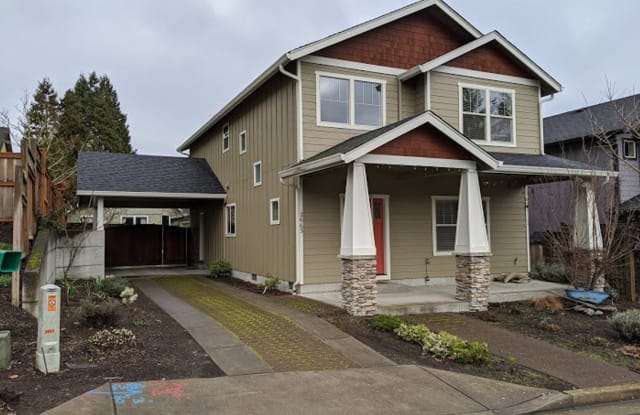 2663 Hendricks Ridge - 2663 Hendricks Ridge Drive, Eugene, OR 97403