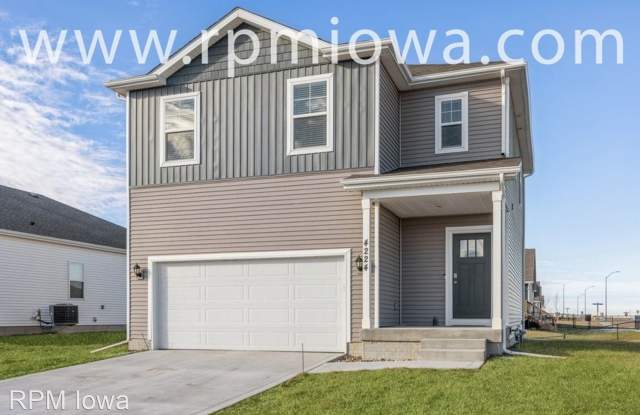 4224 NW Cedarwood Drive - 4224 Northwest Cedarwood Drive, Ankeny, IA 50023