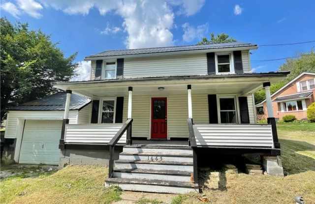 1665 Mercer Rd - 1665 Mercer Road, Beaver County, PA 16117