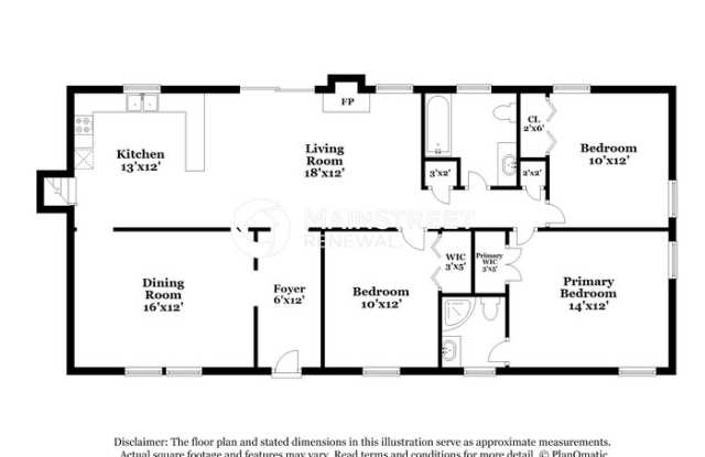 2628 White Oak Drive