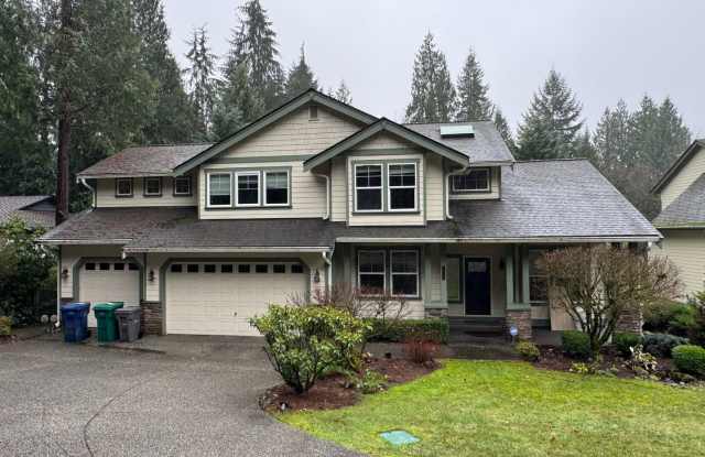 Spacious 4-Bedroom Home for Rent in Woodinville