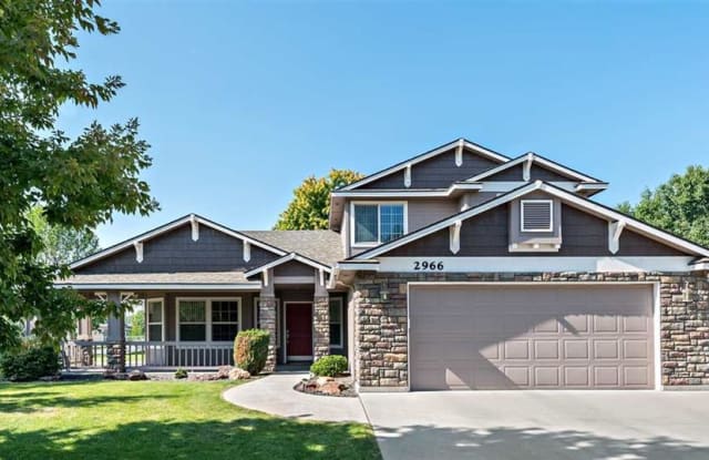 2966 East Calabria Drive - 2966 East Calabria Drive, Meridian, ID 83642