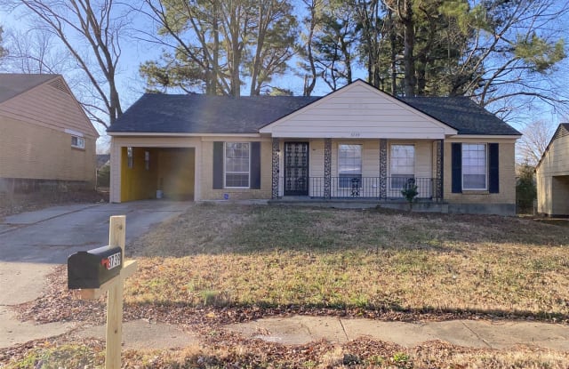 3739 Fieldbrook Dr - 3739 Fieldbrook Street, Memphis, TN 38127