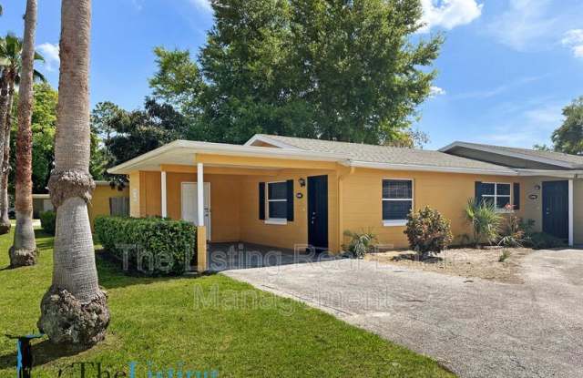 3148 South Bumby Avenue - 1 - 3148 South Bumby Avenue, Orange County, FL 32806