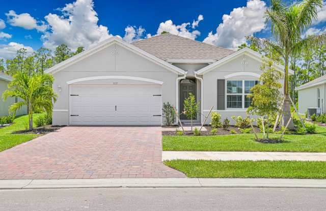 Photo of NOW AVAILABLE - * New Construction* Single Family Home in North Fort Myers
