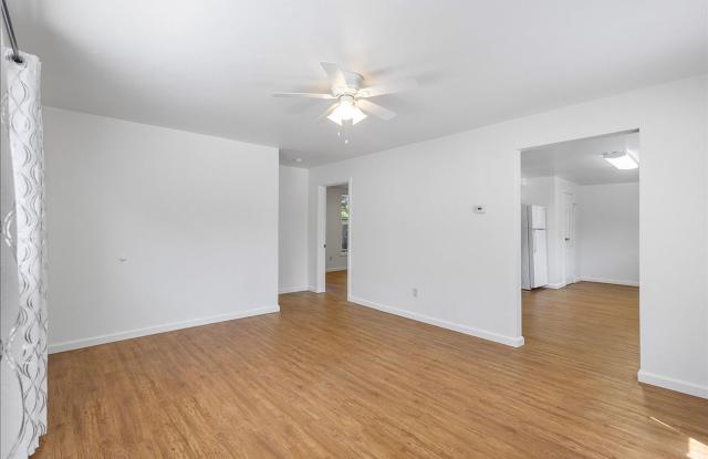 1530 Stanton St. #A - 2 bedroom | 1 bath | Lower unit