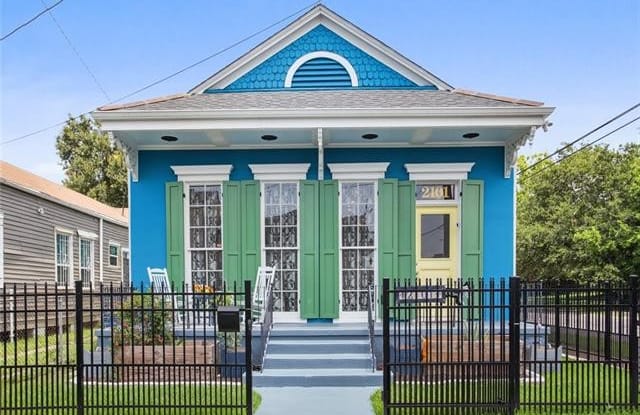 2101 DELACHAISE Street - 2101 Delachaise Street, New Orleans, LA 70115