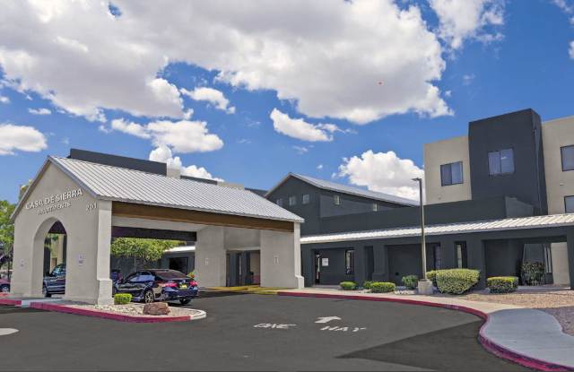 Casa de Sierra - Senior Housing