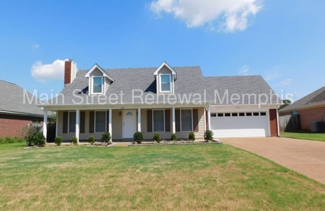 10152 Fox Chase Drive - 10152 Fox Chase Drive, Olive Branch, MS 38654