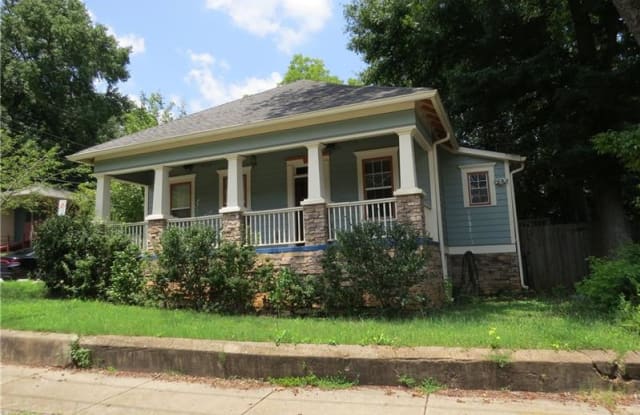 1258 Arkwright Place SE - 1258 Arkwright Place Southeast, Atlanta, GA 30317