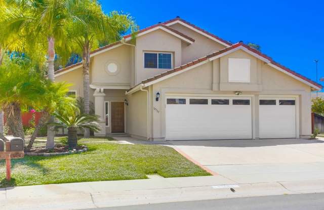 Coming Soon Stunning 4 Bed, 3 Bath Home on Cul-de-Sac in Scripps Ranch - No Pet Allowed