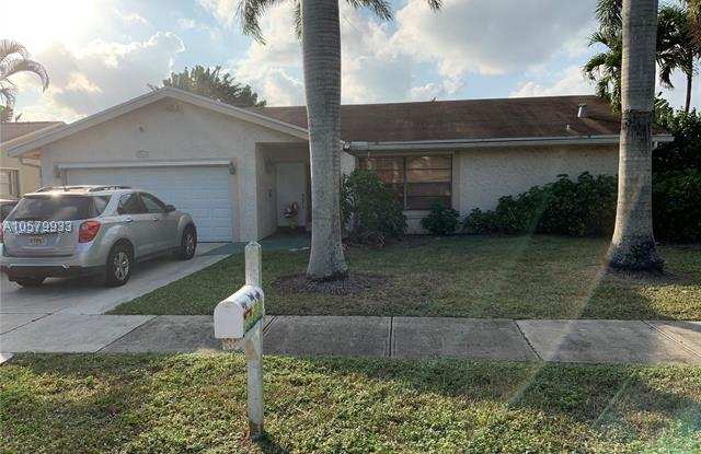 6761 NW 21st Ter - 6761 Northwest 21st Terrace, Fort Lauderdale, FL 33309