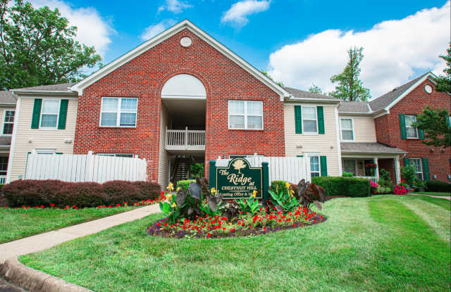 The Ridge At Chestnut Hill