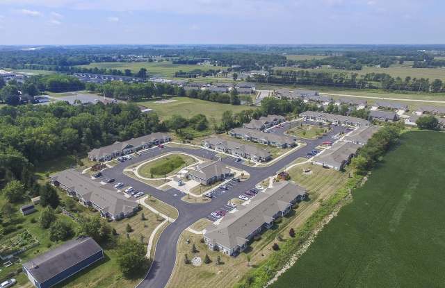 Affordable Housing - Stonegate Meadows