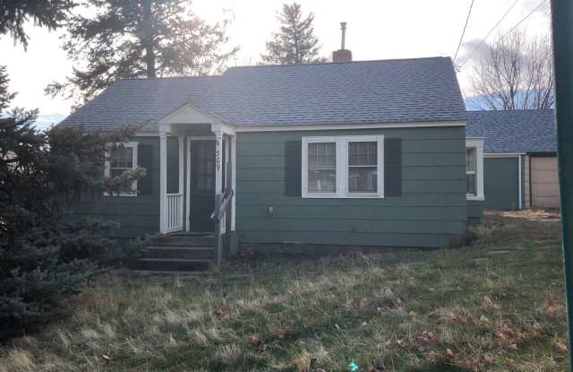 309 NW Cleveland St.