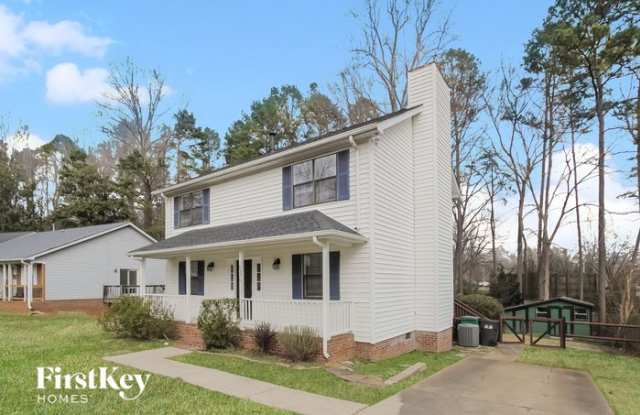 6306 Round Hill Road