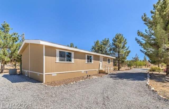 1801 Hays Street - 1801 Hays Street, Pahrump, NV 89060