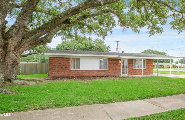 100 Maple Drive