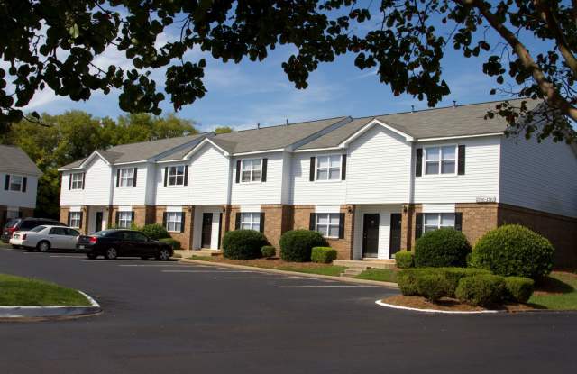 Corner Stone Apartments