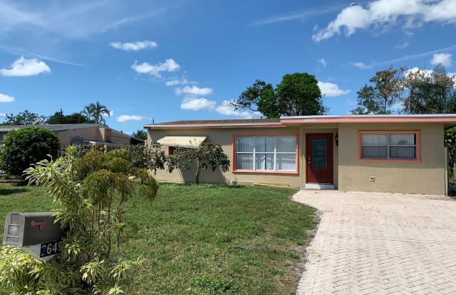 2649 North west 58 Avenue - 2649 NW 58th Ave, Margate, FL 33063