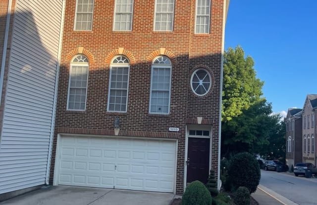 9093 ACHESON COURT - 9093 Acheson Court, Laurel Hill, VA 22079