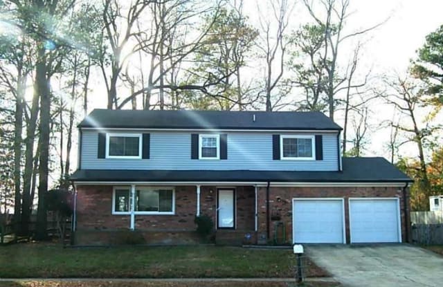 2147 Haverford Drive - 2147 Haverford Drive, Chesapeake, VA 23320