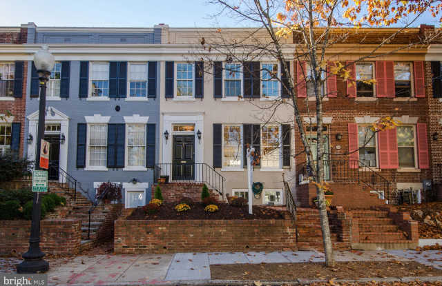 1654 29TH STREET NW - 1654 29th Street Northwest, Washington, DC 20007