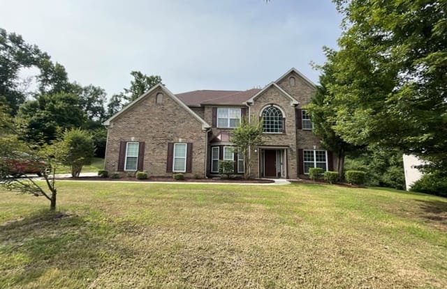 1637 Prospect Place - 1637 Prospet Place, Heron Bay, GA 30248