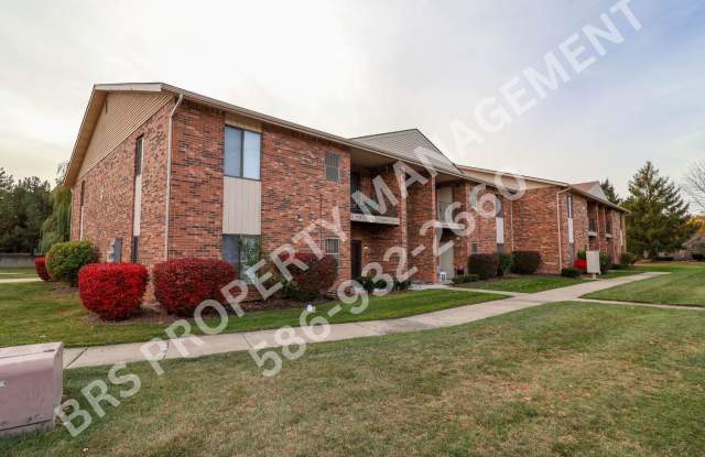 Sterling Heights One Bedroom Condo