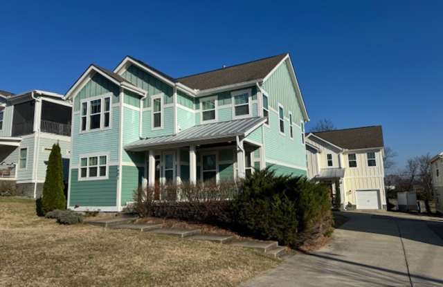Beautiful custom home in East Nashville!