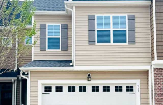 211 Torpoint Road - Durham