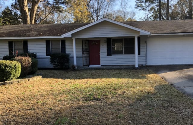 1009 Woodville Drive - 1009 Woodville Drive, Jackson, MS 39212