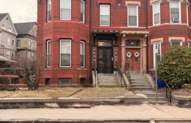 43 Moreland St.