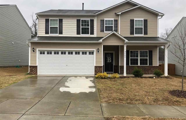 2648 Averon Drive - 2648 Averon Drive, Fuquay-Varina, NC 27526