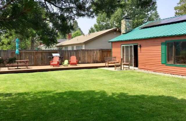 Seasonal Furnished Rental - 2214 Venice Drive, South Lake Tahoe, CA 96150