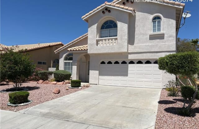 2546 CLARIDGE Avenue - 2546 Claridge Avenue, Henderson, NV 89074