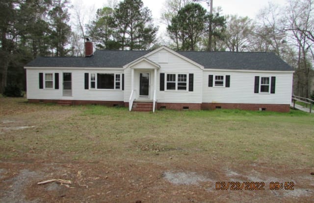 3625 Bethel Church - 3625 Bethel Church Road, Privateer, SC 29154