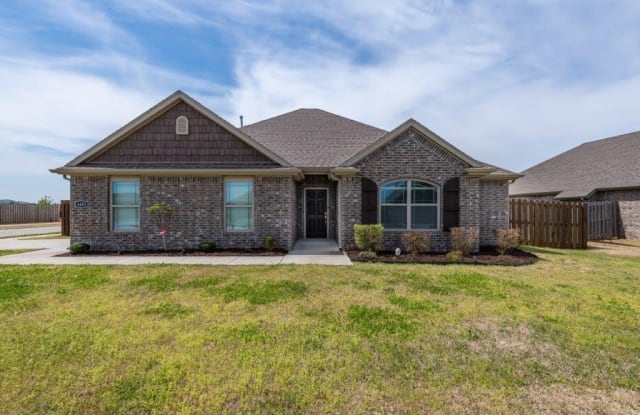 4603  W Croft  DR - 4603 West Croft Drive, Fayetteville, AR 72704