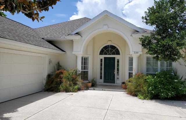 330 MARSH POINT CIR - 330 Marsh Point Circle, St. Johns County, FL 32080