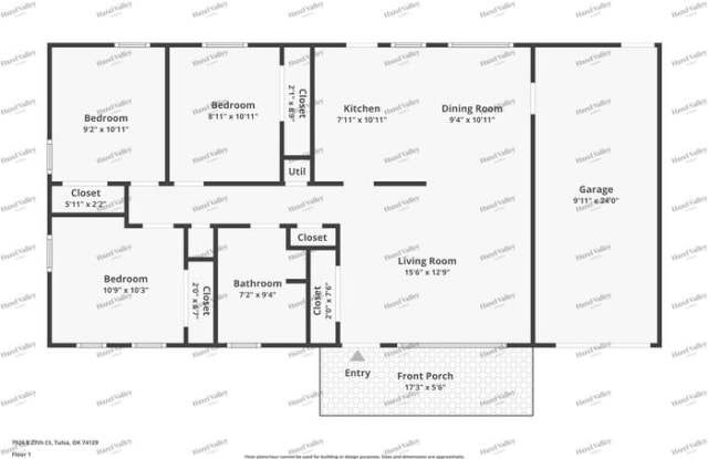 7926 East 27th Court